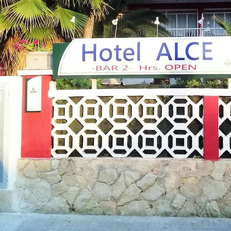 Pensionat Alce Playa de Palma (Mallorca)