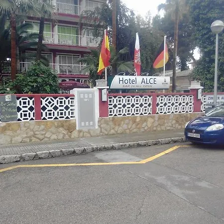 Pensionat Alce