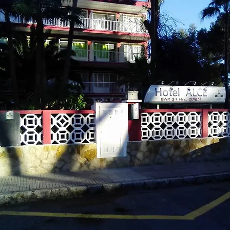 Pensionat Alce *