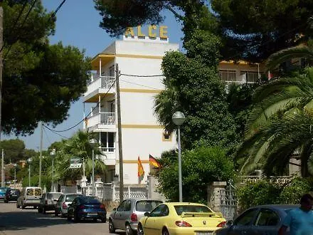 Pensionat Alce