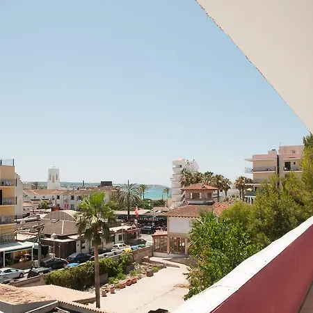 Pensionat Alce Playa de Palma (Mallorca)