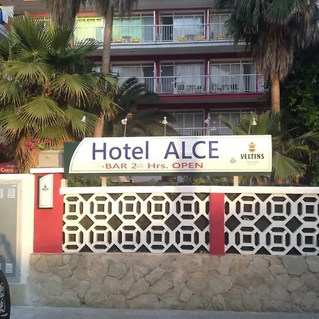 Alce Guest house Playa de Palma (Mallorca)